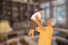 [정찬우의 상속이야기] 재벌회장의 손주 사랑에 할증료가 붙는 까닭은?