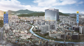 경기 안양 지식산업센터 인덕원 LDC비즈타워 공급