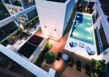 강남권 오피스텔 신고가…디오페라 서초 해링턴 타워 분양