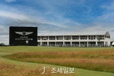 제네시스 첫 유럽대회, ‘2022 제네시스 스코티시 오픈’ 개막