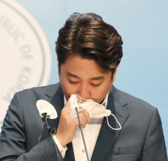 이준석 작심회견에 이철규 