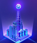 KISS 플랫폼, 글로벌 블록체인 부동산 투자서비스 오픈 예정