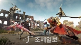 펄어비스 검은사막, 솔라레의 창 연습모드 파티매칭 기능 업데이트