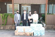 안산세무서, 사회복지시설에 성금 및 위문품 전달