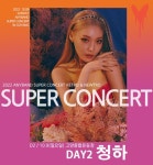 청하, 9일 애니밴드 슈퍼콘서트 무대 오른다