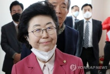 사퇴 요정 이은재, 전문건설공제조합 이사장 내정에 악성 낙하산 관행 논란