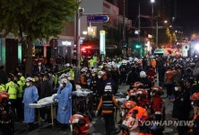 이태원 압사사고 146명 사망·150명 부상...사망자 더 나올 듯