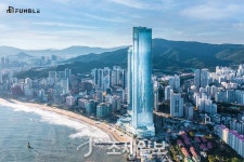 부동산 조각투자 펀블, 해운대 엘시티 공모