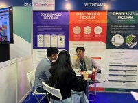 위드플러스, 싱가포르 Edutech Asia 전시회 참가