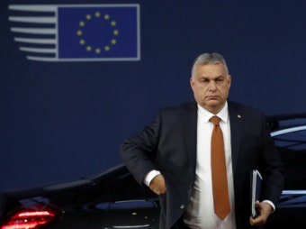 우크라 지원안 반대한 헝가리...EU 내부서 신경전 격화돼