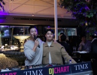 YGBS X TIME NFT DJ Awards 열려