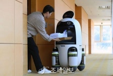 현대차그룹, 자율주행 배송로봇 실증사업 추진