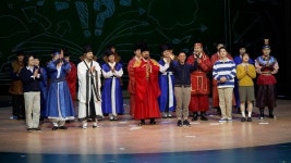 뮤지컬 설민석의 한국사 대모험, 설민석 무대인사 예정