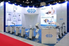 비티엘 메디컬 테크놀로지 코리아, 키메스서 체외충격파 치료기 선봬