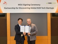 [스타트업] SK㈜ C&C, 글로벌 벤처캐피탈 회사와 손잡다