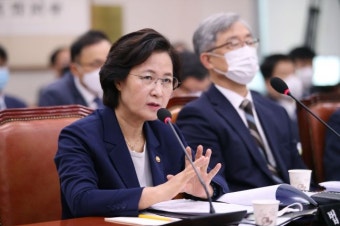 추미애 “한동훈, 마약정치 그만하고 장관 내려와 정치하라”