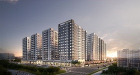 종합병원 인근 입지 수원 금호 리첸시아 퍼스티지 2단지 내달 공급예정