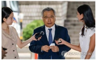 檢, '50억 클럽 의혹' 박영수 딸 피의자 소환