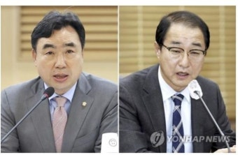 檢, '돈봉투 의혹' 윤관석·이성만 영장 재청구…체포동의 없이 구속심사