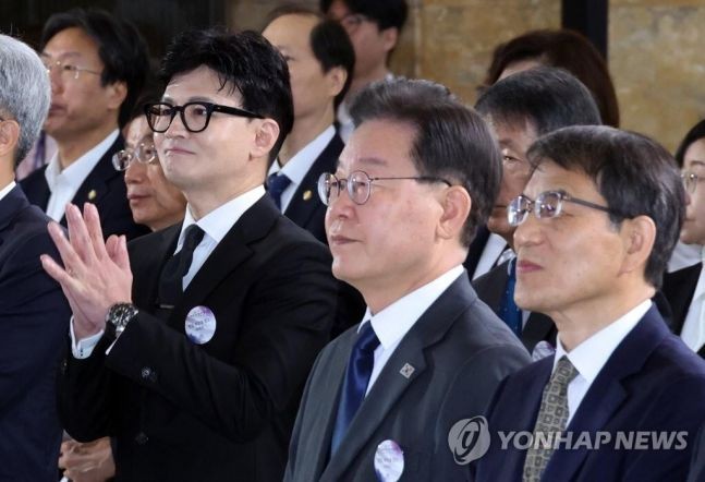 한동훈, 윤석열 대통령에 대국민 사과와 쇄신용 개각 촉구