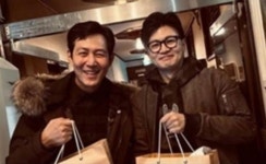 한동훈·이정재 만난 식당, 한우 1인분 최고 12만원…계산은 누가?