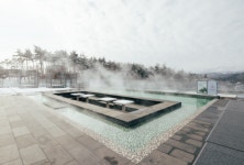 해묵은 시름이 사르르...피로 녹여주는 노천온천 명소 4선