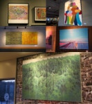 탐앤탐스,  갤러리탐 55기 전시회 오픈