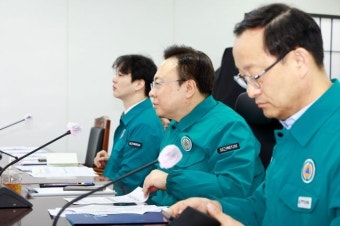 전공의 8816명 사직서 제출…복지부, 5397명에 업무개시명령 발령
