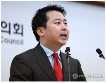 장예찬, 무소속 출마 