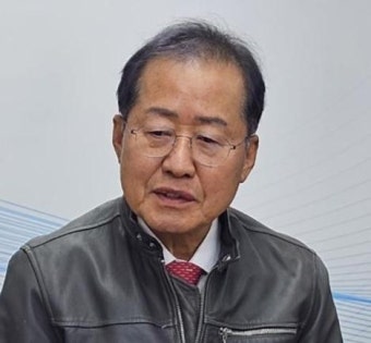 홍준표 “깜도 안 되는 것 데려와...” 한동훈 직격