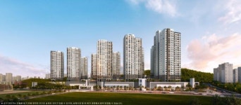 1차 계약금 1천만원…제일건설, 제일풍경채 검단 4차 단지 내 상가 공급