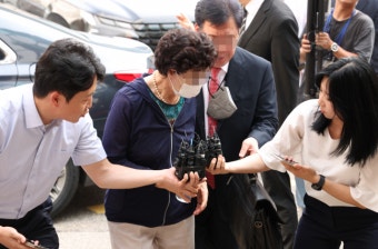 윤 대통령 장모, 8일 3번째 가석방 심사