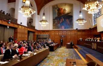 ICJ, '라파 공격 중단' 긴급명령에 이스라엘 