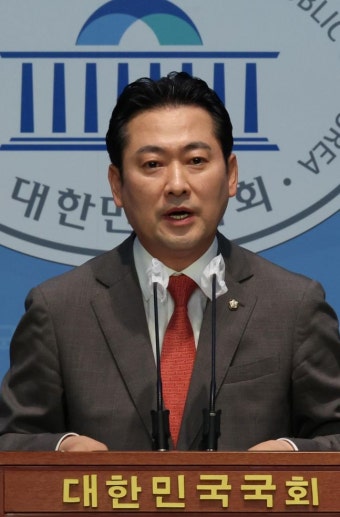 與, 대북송금·한동훈특검법에 “염치 손톱만큼도 없는 입법권 남용”