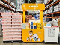 함소아, 코스트코 양재·울산점서 슈퍼데모 진행