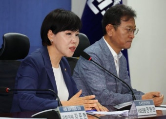 전현희, '이재명 민주당 아버지'에 