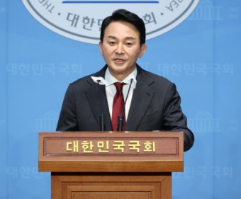 원희룡 “정권 재창출 할 수 있는 마지막 기회...원팀 되어야