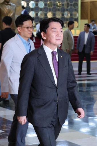 안철수, ‘채상병 특검법’에 소신투표... 조경태·김재섭은 거리두기