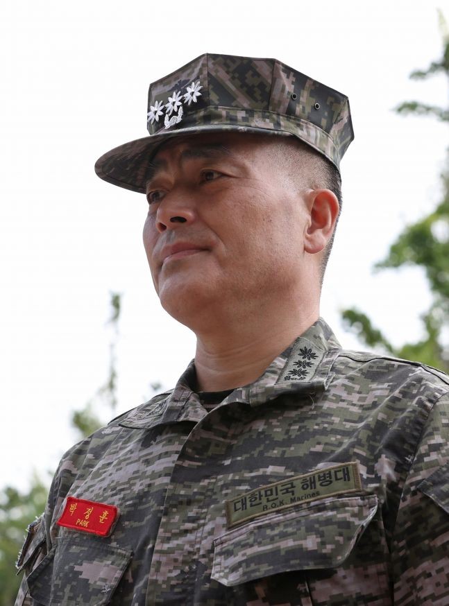 한국, 박정훈 전 해병대 수사단장 관련 특검 활동 확대와 군사 재판 진행 됨