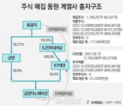 [기업탐사] 금양 ⑨ 특수관계사 간 수상한 매출·자금거래