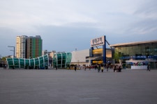 동대구역 광장에 5m 크기 ‘박정희 광장’ 표지판 세운다