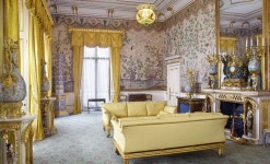 일반인 출입 금지였던 버킹엄 궁전의 숨겨진 ‘이곳’ 최근 공개