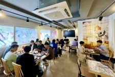 에버소울 팝업 카페 Cafe 커피스토펠레스 성황리 종료