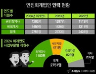 [2024년 회계법인 실적분석] 안진회계법인, 매출 5150억원.. 영업이익 흑자전환