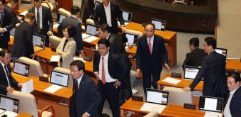 與 추천 한석훈 국가인권위원 선출안 부결…野 추천 이숙진 위원은 통과
