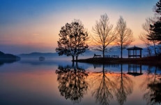 머릿속 비우고 싶다면...사색하며 걷기 좋은 명상길 어디?