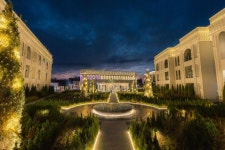 더 시에나 리조트, 홈페이지 예약고객 대상 연말 이벤트