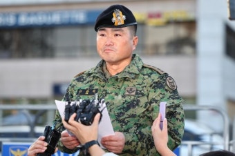 [속보] 국회 진입 지휘 707특임단장 “부대원들은 김용현에 이용당한 피해자