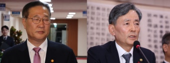 박성재 법무장관·조지호 경찰청장 탄핵안 본회의 보고…12일 표결