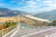 매서운 추위에도 푸른 기운 가득...관광공사, 1월에 가볼 만한 여행지 선정